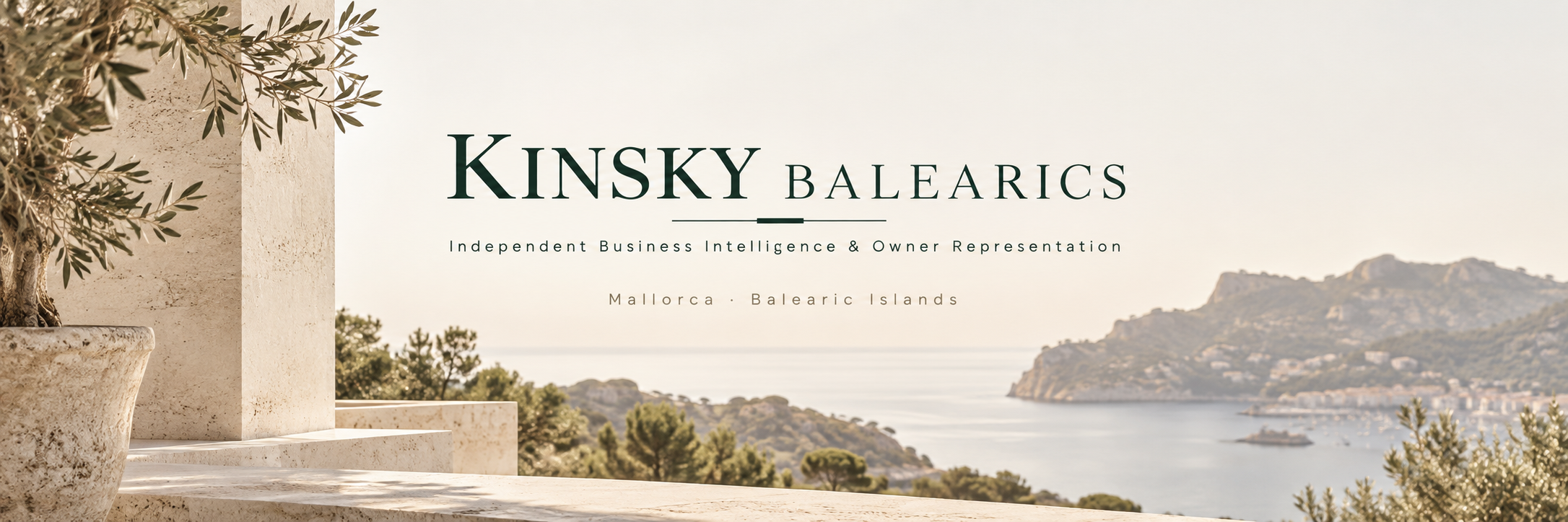 Kinsky Balearics — Mallorca, Balearic Islands
